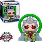 Boneco Funko Pop Marvel Animated Spider-man - Madame Web 960