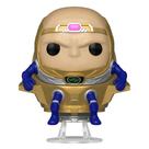 Boneco Funko Pop Marvel Ant-man - Quantumania M.o.d.o.k. 1262 Boneco Funko Pop Marvel Ant-man - Quantumania M.o.d.o.k. 1262