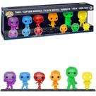 Boneco Funko Pop Marvel Art Infinity Saga - 6 Pack 57619 Boneco Funko Pop Marvel Art Infinity Saga - 6 Pack 57619