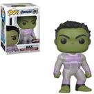 Boneco Funko Pop Marvel Avengers - Endgame Hulk 463 Boneco Funko Pop Marvel Avengers - Endgame Hulk 463