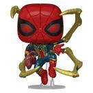 Boneco Funko Pop Marvel Avengers Endgame Iron Spider - W/gauntlet Glow 574