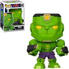 Boneco Funko Pop Marvel Avengers - Mech Hulk 833 Boneco Funko Pop Marvel Avengers - Mech Hulk 833