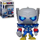 Boneco Funko Pop Marvel Avengers - Mech Thor 834