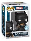 Boneco Funko Pop Marvel Black Panther 1391