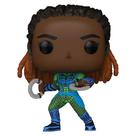 Boneco Funko Pop Marvel Black Phanter - Wakanda Nakia 1101