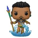Boneco Funko Pop Marvel Black Phanter - Wakanda Namor 1094 Boneco Funko Pop Marvel Black Phanter - Wakanda Namor 1094