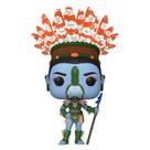 Boneco Funko Pop Marvel Black Phanter - Wakanda Namora 1097 Boneco Funko Pop Marvel Black Phanter - Wakanda Namora 1097