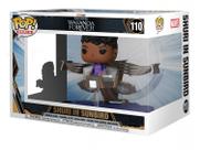 Boneco Funko Pop Marvel Black Phanter Wakanda Shuri - In Sunbird 110