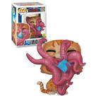 Boneco Funko Pop Marvel Captain Marvel - Goose Flerken 445