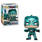 Boneco Funko Pop Marvel Captain Marvel - Star Commander 429