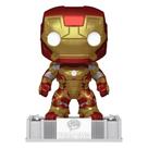 Boneco Funko Pop Marvel Classic - Iron Man 78046