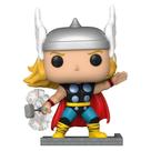 Boneco Funko Pop Marvel Comic Cover Thor - Classic 13 63147