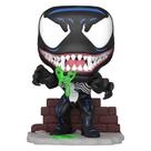 Boneco Funko Pop Marvel Cover Venom - 10 Glow 63743