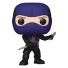 Boneco Funko Pop Marvel Daredevil Born - Again Bullseye 1546 Boneco Funko Pop Marvel Daredevil Born - Again Bullseye 1546