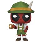 Boneco Funko Pop Marvel Deadpool 2 - Deadpool Lederhosen 1341