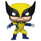 Boneco Funko Pop Marvel Deadpool 3 Wolverine Wolverine 1363