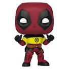 Boneco Funko Pop Marvel Deadpool Legacy Deadpool W/x-men Trainee 1582
