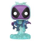 Boneco Funko Pop Marvel Deadpool Plus Deadpool As - Jacob Marley 1494