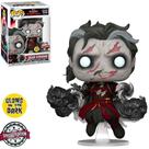Boneco Funko Pop Marvel Doctor Strang 2 Dead - Strange Glow 1032