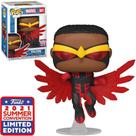 Boneco Funko Pop Marvel - Falcon 881