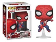 Boneco Funko Pop! Marvel Games Homem Aranha