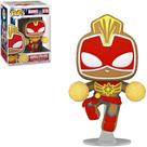 Boneco Funko Pop Marvel Holiday - Captaina Marvel 936