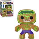 Boneco Funko Pop Marvel - Holiday Hulk 935 Boneco Funko Pop Marvel - Holiday Hulk 935