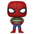 Boneco Funko Pop Marvel - Holiday Spider-man 1284