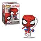 Boneco Funko Pop! Marvel Homem-Aranha Amigão da Vizinhança Candide - 12508