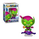 Boneco Funko Pop! Marvel Homem-Aranha - Duende Verde Candide - 12139