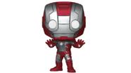 Boneco Funko Pop! Marvel Homem de Ferro 2 - Mark 5