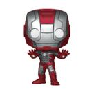 Boneco Funko Pop! Marvel - Homem de Ferro 2 - Mark 5 - Candide