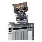 Boneco Funko Pop Marvel Infinity Guardins - Ship Rocket 1025 Boneco Funko Pop Marvel Infinity Guardins - Ship Rocket 1025