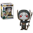 Boneco Funko Pop Marvel Infinity War - Corvus Glaive 290 Boneco Funko Pop Marvel Infinity War - Corvus Glaive 290