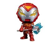 Boneco Funko Pop! Marvel Infinity Warps - Iron Hammer 680