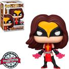 Boneco Funko Pop Marvel Infinity Warps - Weapon Hex 865