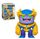 Boneco Funko Pop Marvel Mech Strike Monster - Hunters Thanos 993