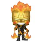 Boneco Funko Pop Marvel Midnight Suns - Ghost Rider 1248