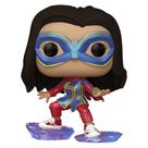 Boneco Funko Pop Marvel Ms Marvel - Ms.marvel Stepping 1084