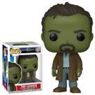 Boneco Funko Pop Marvel O Líder Capitão América 4 1368