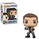 Boneco Funko Pop Marvel Runaways - Chase Stein 360