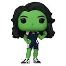 Boneco Funko Pop Marvel - She-hulk She-hulk 1126 Boneco Funko Pop Marvel - She-hulk She-hulk 1126