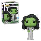 Boneco Funko Pop Marvel She-hulk She-hulk - Gala Look 1127 Boneco Funko Pop Marvel She-hulk She-hulk - Gala Look 1127