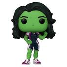 Boneco Funko Pop Marvel She-hulk - She-hulk Glow 1126 Boneco Funko Pop Marvel She-hulk - She-hulk Glow 1126