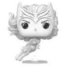 Boneco Funko Pop Marvel Sketched Scarlet *ex* 1575