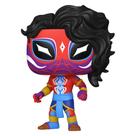 Boneco Funko Pop Marvel Spider-man Across Verse - Spider-man India 1227 Boneco Funko Pop Marvel Spider-man Across Verse - Spider-man India 1227