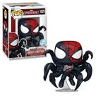 Boneco Funko Pop Marvel Spider Man Advanced Suit 2.0