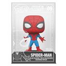 Boneco Funko Pop Marvel Spider-man - Die-cast Spider-man 09 Boneco Funko Pop Marvel Spider-man - Die-cast Spider-man 09