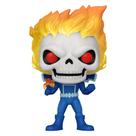 Boneco Funko Pop Marvel Strange Tales - Ghost Rider 1559 Boneco Funko Pop Marvel Strange Tales - Ghost Rider 1559