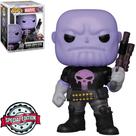 Boneco Funko Pop Marvel Thanos Punisher *ex 751 Boneco Funko Pop Marvel Thanos Punisher *ex 751